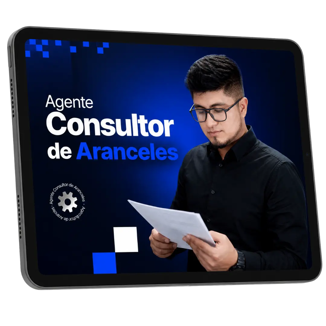 Agente IA Consultor de Aranceles