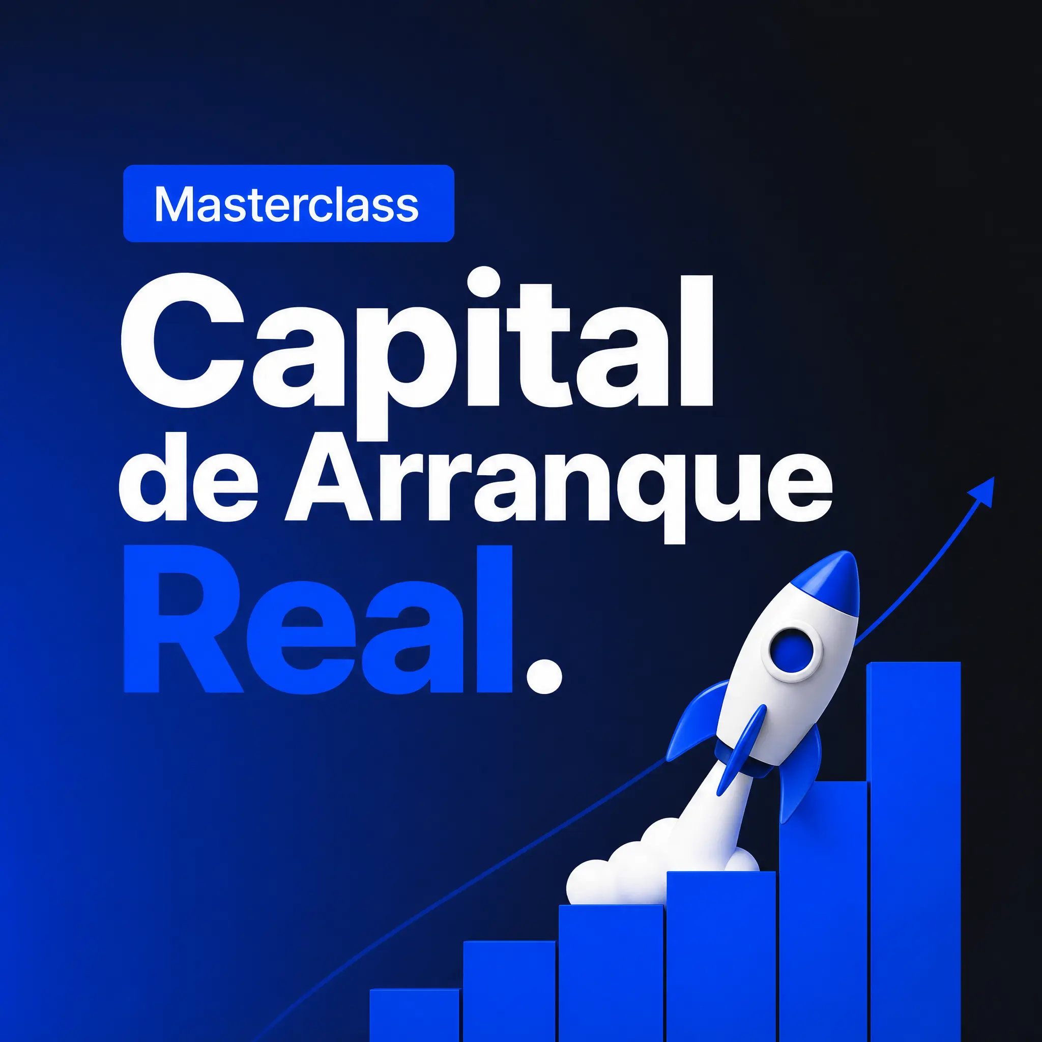Capital de Arranque Real