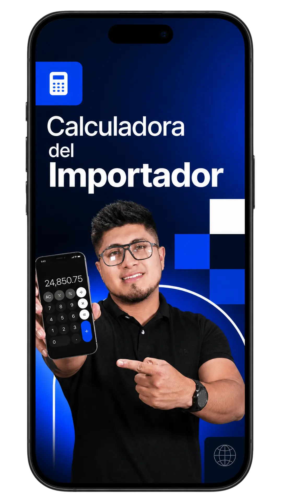 Calculadora del Importador
